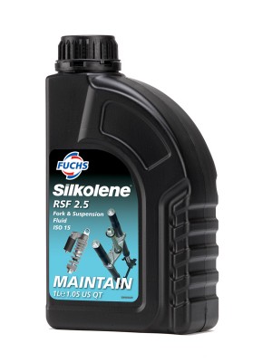 SILKOLENE RSF 2.5 1L ALYVA AMORTIZATORIAMS